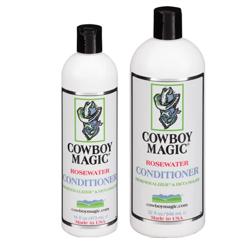 Cowboy Magic Rosewater Conditioner 4 Cowboy Magic Rosewater Conditioner – Bild 2