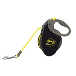 Flexi-Leine Neon - Tape Leash -Haustierprodukte product flexi rollijn neon tape leash none 4 1470648132 74170