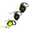 Flexi-Leine Neon - Tape Leash -Haustierprodukte product flexi rollijn neon tape leash none 4 1473166899 77368
