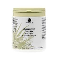 Groene Os Glucosamine Complex - Pferd/Pony -Haustierprodukte product groene os glucosamine complex paard none 4 1495459794 86479