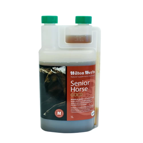 Hilton Herbs Senior For Horses – Bild 5