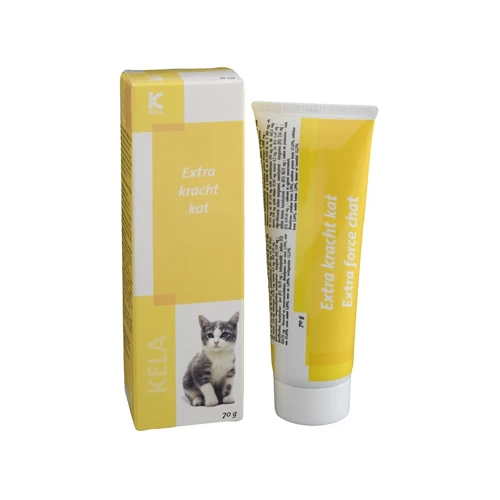 Kela Extra Kracht Kat (Extra Kraft Katze)