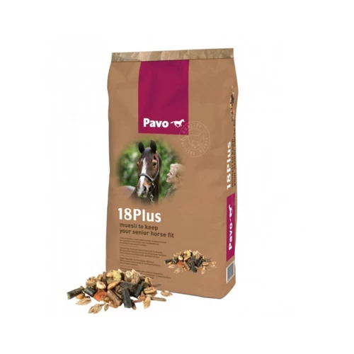 Pavo 18Plus 3 Pavo 18Plus