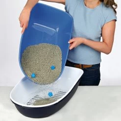 Trixie Katzentoilette Berto 14 Trixie Katzentoilette Berto -Haustierprodukte product trixie berto kattentoilet none 4 1476171963 78664