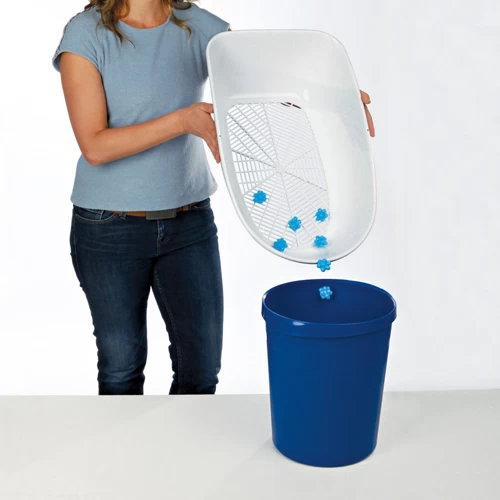 Trixie Katzentoilette Berto 8 Trixie Katzentoilette Berto – Bild 6