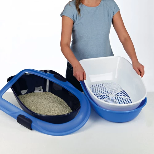 Trixie Katzentoilette Berto 9 Trixie Katzentoilette Berto – Bild 7