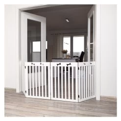 Trixie Hunde-Absperrgitter 7 Trixie Hunde-Absperrgitter -Haustierprodukte product trixie dog barrier none 4 1478183910 79714