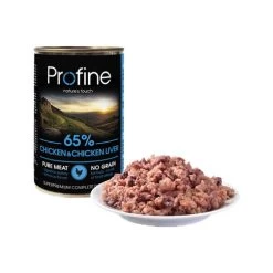Profine Pure Meat - Hundefutter - Huhn -Haustierprodukte profine pure meat hondenvoer kip 174448 0500 none