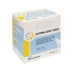 Protecdiar Tabs -Haustierprodukte protecdiar tabs 194786 0500 none