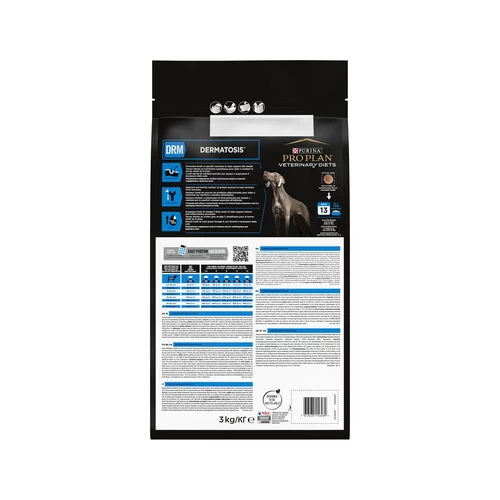 Purina Pro Plan Veterinary Diets DRM Dermatosis - Hund – Bild 3