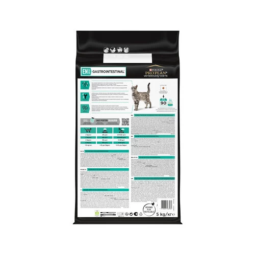 Purina Pro Plan Veterinary Diets EN St/Ox Gastrointestinal - Katze – Bild 5