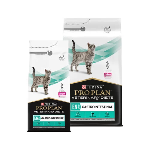 Purina Pro Plan Veterinary Diets EN St/Ox Gastrointestinal - Katze
