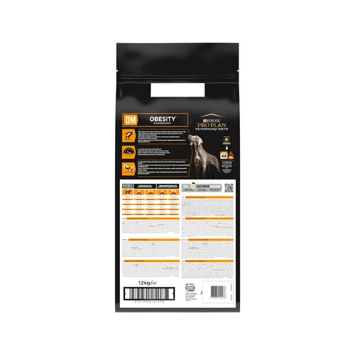 Purina Pro Plan Veterinary Diets OM Obesity Management - Hund – Bild 5