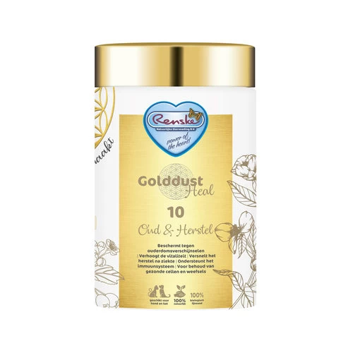 Renske Golddust Heal 10 - Alter & Genesung 5 Renske Golddust Heal 10 - Alter & Genesung – Bild 3