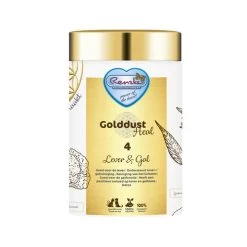 Renske Golddust Heal 4 - Leber & Galle -Haustierprodukte renske golddust heal 4 lever gal 164017 0500 none