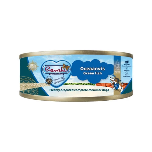 Renske Frisches Hundefutter - Meeresfisch 3 Renske Frisches Hundefutter - Meeresfisch