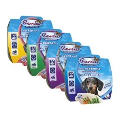 Renske Frischfleisch-Futter -Haustierprodukte renske vers vlees 95414 0500 none