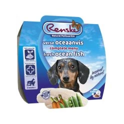 Renske Frischfleisch-Futter -Haustierprodukte renske vers vlees 95423 0500 none