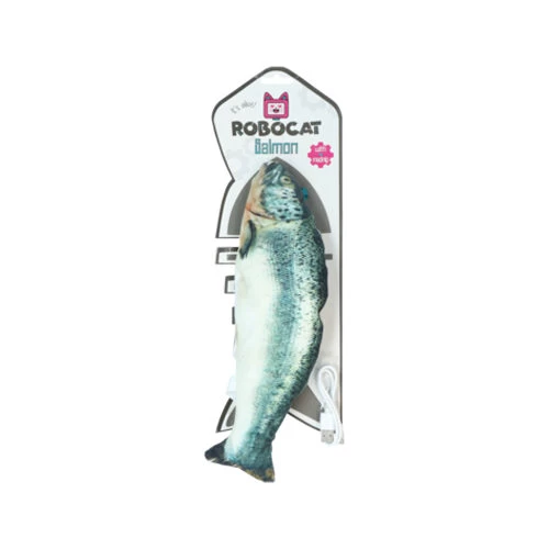 Robocat Lachs 3 Robocat Lachs
