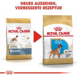 Royal Canin Boxer Puppy - Hundefutter -Haustierprodukte royal canin boxer puppy hondenvoer 137509 0500 none