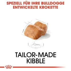 Royal Canin Bulldog Puppy - Hundefutter -Haustierprodukte royal canin bulldog puppy hondenvoer 137794 0500 none