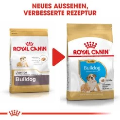Royal Canin Bulldog Puppy - Hundefutter -Haustierprodukte royal canin bulldog puppy hondenvoer 137830 0500 none