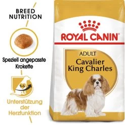 Royal Canin Cavalier King Charles Adult - Hundefutter -Haustierprodukte royal canin cavalier king charles adult hondenvoer 137899 0500 none