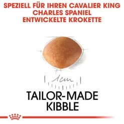 Royal Canin Cavalier King Charles Puppy - Hundefutter -Haustierprodukte royal canin cavalier king charles puppy hondenvoer 137914 0500 none