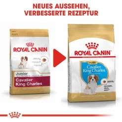 Royal Canin Cavalier King Charles Puppy - Hundefutter -Haustierprodukte royal canin cavalier king charles puppy hondenvoer 137950 0500 none