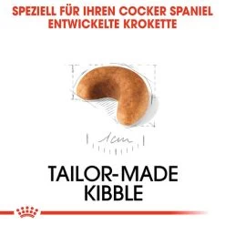 Royal Canin Cocker Puppy - Hundefutter -Haustierprodukte royal canin cocker puppy hondenvoer 138208 0500 none