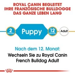 Royal Canin French Bulldog Puppy - Hundefutter 14 Royal Canin French Bulldog Puppy - Hundefutter -Haustierprodukte royal canin french bulldog puppy hondenvoer 138691 0500 none