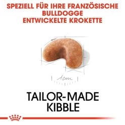 Royal Canin French Bulldog Puppy - Hundefutter 12 Royal Canin French Bulldog Puppy - Hundefutter -Haustierprodukte royal canin french bulldog puppy hondenvoer 138700 0500 none