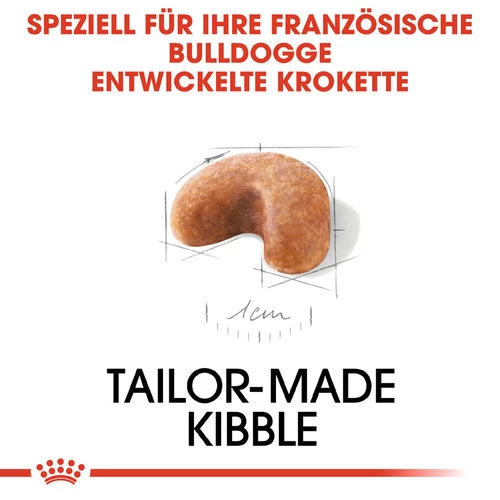 Royal Canin French Bulldog Puppy - Hundefutter 5 Royal Canin French Bulldog Puppy - Hundefutter – Bild 3