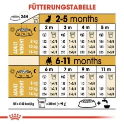 Royal Canin French Bulldog Puppy - Hundefutter 16 Royal Canin French Bulldog Puppy - Hundefutter -Haustierprodukte royal canin french bulldog puppy hondenvoer 138727 0500 none