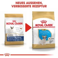 Royal Canin French Bulldog Puppy - Hundefutter 15 Royal Canin French Bulldog Puppy - Hundefutter -Haustierprodukte royal canin french bulldog puppy hondenvoer 138736 0500 none