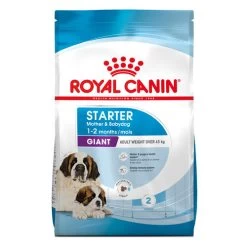 Royal Canin Giant Starter Mother & Babydog - Hundefutter 5 Royal Canin Giant Starter Mother & Babydog - Hundefutter -Haustierprodukte royal canin giant starter mother babydog hondenvoer 206726 0500 none
