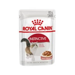 Royal Canin Instinctive In Gravy - Katzenfutter 12 Royal Canin Instinctive In Gravy - Katzenfutter -Haustierprodukte royal canin instinctive in gravy 114236 0500 none