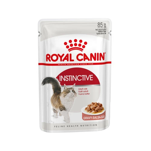 Royal Canin Instinctive In Gravy - Katzenfutter 5 Royal Canin Instinctive In Gravy - Katzenfutter – Bild 3