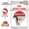 Royal Canin Instinctive In Gravy - Katzenfutter -Haustierprodukte royal canin instinctive in gravy kattenvoer 128015 0500 none