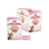 Royal Canin Kitten Sterilised Gelee - Beutel -Haustierprodukte royal canin kitten sterilised in jelly maaltijdzakje 207230 0500 none