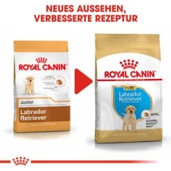 Royal Canin Labrador Retriever Puppy - Hundefutter -Haustierprodukte royal canin labrador retriever puppy hondenvoer 139456 0500 none