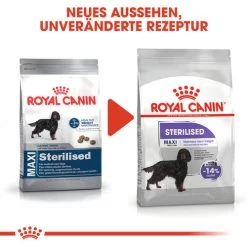 Royal Canin Maxi Sterilised - Hundefutter -Haustierprodukte royal canin maxi sterilised hondenvoer 132653 0500 none