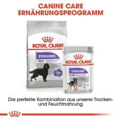 Royal Canin Maxi Sterilised - Hundefutter -Haustierprodukte royal canin maxi sterilised hondenvoer 132689 0500 none