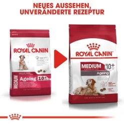 Royal Canin Medium Ageing 10+ - Hundefutter -Haustierprodukte royal canin medium ageing 10 hondenvoer 128840 0500 none