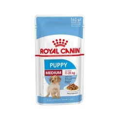Royal Canin Medium Puppy Wet -Haustierprodukte royal canin medium puppy wet 121924 0500 none