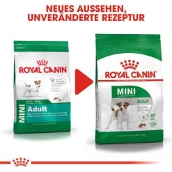 Royal Canin Mini Adult - Hundefutter 15 Royal Canin Mini Adult - Hundefutter -Haustierprodukte royal canin mini adult hondenvoer 128675 0500 none