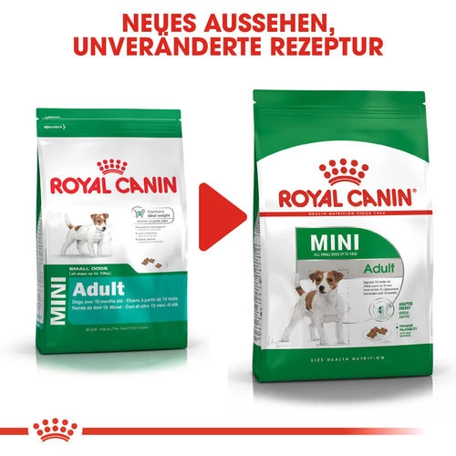 Royal Canin Mini Adult - Hundefutter 8 Royal Canin Mini Adult - Hundefutter – Bild 6