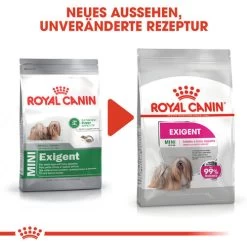 Royal Canin Mini Exigent - Hundefutter 19 Royal Canin Mini Exigent - Hundefutter -Haustierprodukte royal canin mini exigent hondenvoer 133151 0500 none