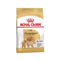 Royal Canin Pomeranian Adult - Hundefutter -Haustierprodukte royal canin pomeranian adult hondenvoer 168906 0500 none