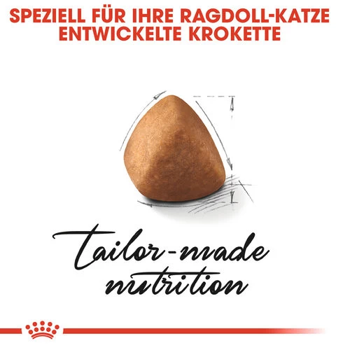 Royal Canin Ragdoll Adult - Katzenfutter 5 Royal Canin Ragdoll Adult - Katzenfutter – Bild 3